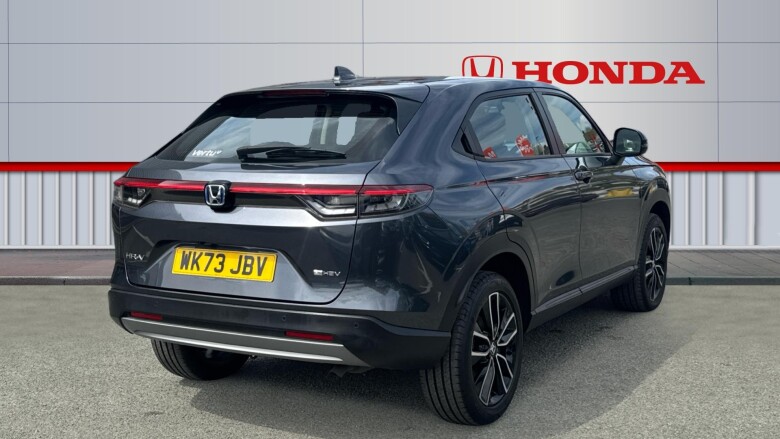 Honda HR-V 1.5 eHEV Elegance 5dr CVT Hybrid Hatchback